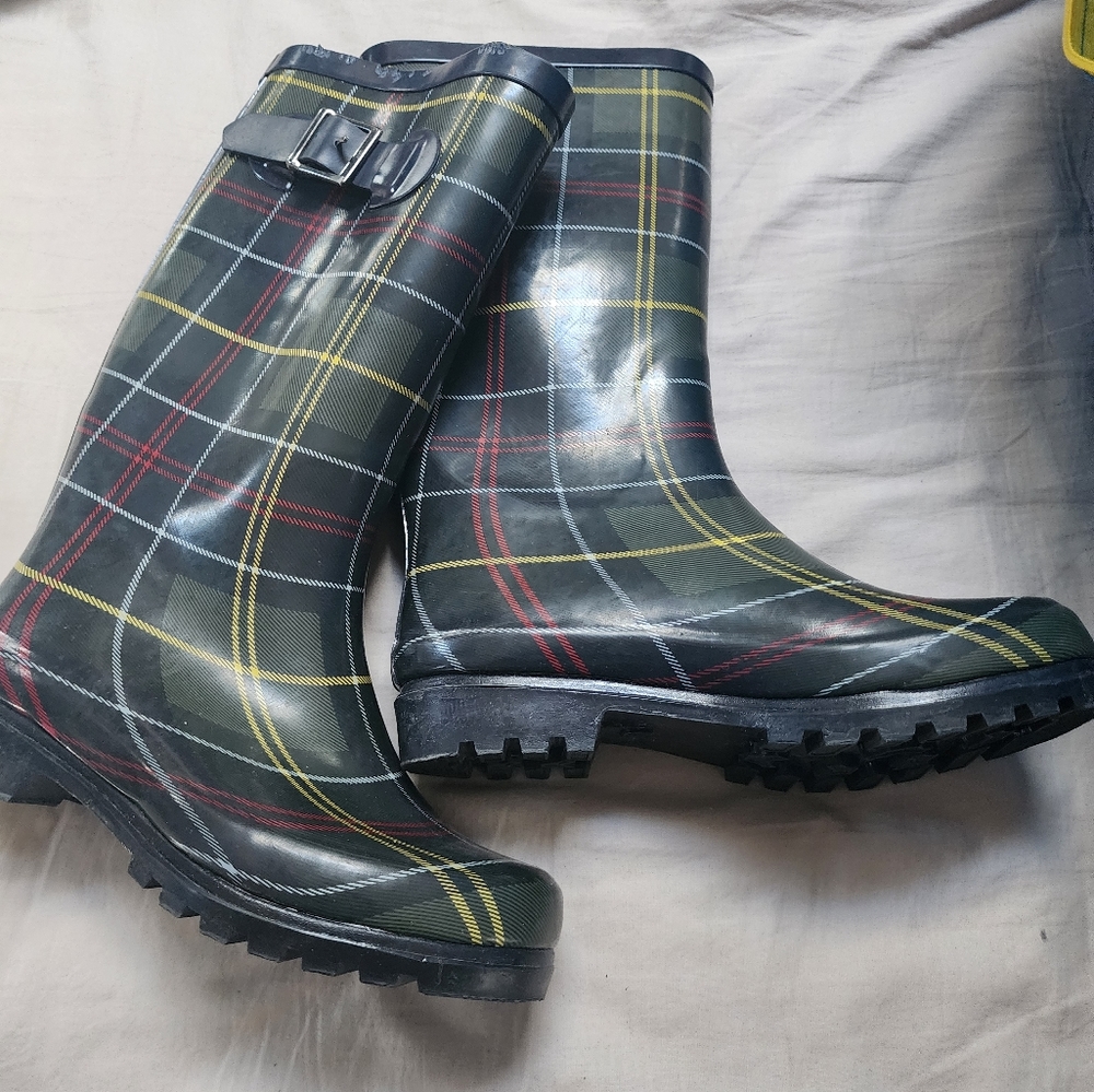 Rain Boots